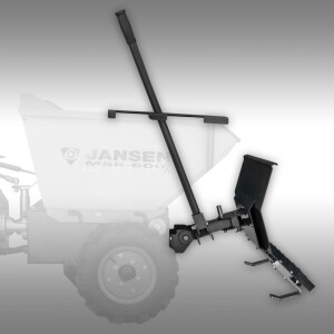 Jansen Schneeschild für Elektrodumper MSK-800X