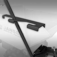 Jansen Schneeschild für Elektrodumper MSK-800X 3