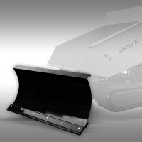 Jansen Schneeschild für Raupendumper RD-200, RD-300, RD