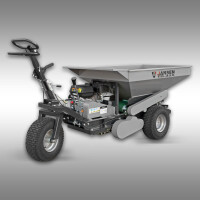 Jansen Rasenbesander TD-325, Topdresser, Düngerstreuer,