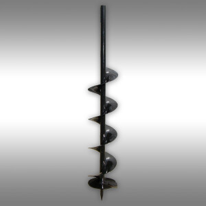 Jansen 150 mm Bohrer für Einmann-Erdbohrgerät EBG-