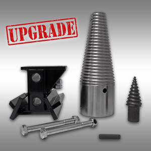 Jansen UPGRADE-SET für HBG-1500. Umbau von Erdbohrer zu