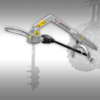 Jansen Traktorbohrer/Erdbohrgerät T productbox