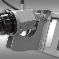 Jansen Hydraulik Erdbohrgerät HBG-5000 m. Euroaufnahme 