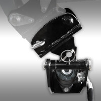 Jansen Hydraulik Erdbohrgerät HBG-1500, Minibagger,Trak