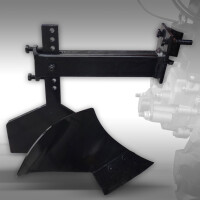 Jansen Pflug für Motorgeräteträger MGT-270 4