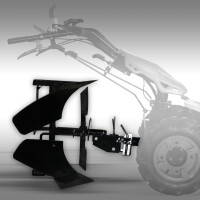 Jansen Wendepflug für Motorgerä productbox