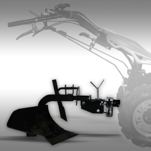 Jansen Pflug für Motorgeräteträger MGT-600