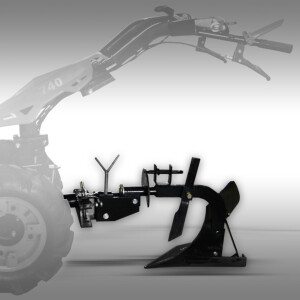 Jansen Pflug für Motorgeräteträger MGT-600