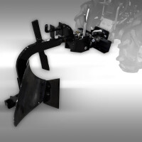 Jansen Pflug für Motorgeräteträger MGT-600 3