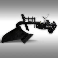 Jansen Pflug für Motorgeräteträger MGT-600 4