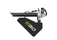 EGO Akku-Laubsauger LV5004E KIT - inkl. Akku & Ladeger&a