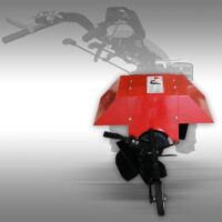 Jansen Rotationspflug für Motorgeräteträger M