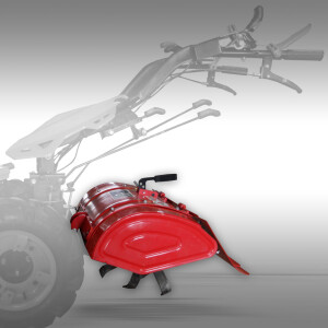Jansen Bodenfräse für Motorgeräteträger