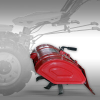 Jansen Bodenfräse für Motorgeräteträger 