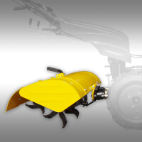 Jansen Bodenfräse für Motorgeräteträger 