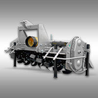 Jansen Traktorfräse TBF-180, Bodenf productbox