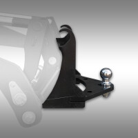 Jansen K50 Kugelkopf für Kompaktlader KL-200,...