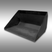 Jansen 80L Schaufel für Kompaktlader KL-200, Stand-On S