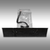 Jansen Planierschild hydraulisch für Kompaktlader...