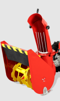 eurosystems Anbaugerät-Schneefräse...