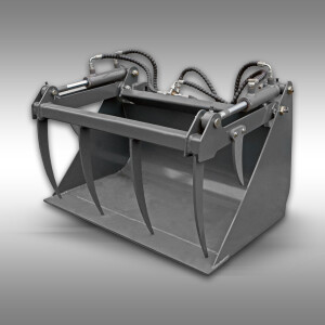 Jansen Greifschaufel für Hoflader HL-500E, Radlader, Ko