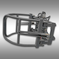 Jansen Ballenzange f&uuml;r Hoflader HL-500E,...