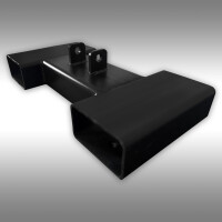 Jansen Adapter für Erdbohrgerät HBG-1500, Paletten