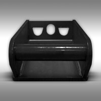 Jansen Adapter, Schnellwechsler MS-03 für Erdbohrger&au