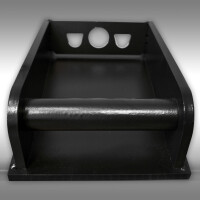 Jansen Adapter, Schnellwechsler MS-01 für Erdbohrger&au