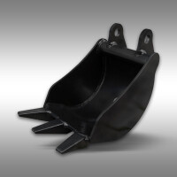 Jansen Schaufel 200 mm für Microbagger M