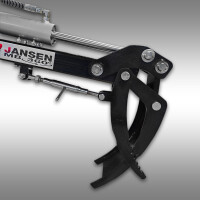 Jansen Greifer für Schreitbagger MB-360°, Greifer, 