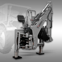 Jansen Heckbagger BHSM-225 inkl. 400 mm  productbox