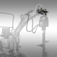 Jansen Adapter hydr. Bohrgerät HBG- productbox