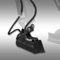 Jansen Hydraulische Schwenkschaufel für Minibagger MB-8