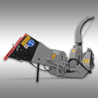 JANSEN BX-92RS Häcksler, Holzhäcksler,...