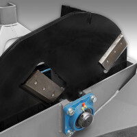 JANSEN BX-92RS Häcksler, Holzhäcksler, Holzschredd