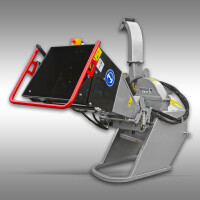 Jansen BX-42RS H&auml;cksler, Holzh&auml;cksler,...