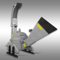 Jansen BX-42S, H&auml;cksler Holzh&auml;cksler,...