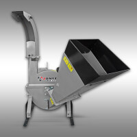 Jansen BX-42S, Häcksler Holzhäcksler,...