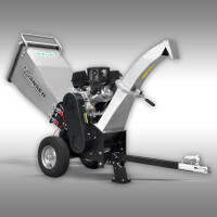 Jansen GTS-2000pro, Gartenschredder,...