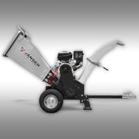 Jansen GTS-2000pro, Gartenschredder, Gartenhäcksler,...