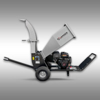 Jansen GTS-1500E, Gartenschredder, Garte productbox