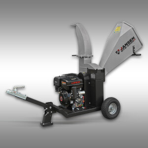Jansen GTS-1000pro, Gartenschredder, Gartenhäcksler, 15