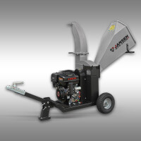 Jansen GTS-1000pro, Gartenschredder, Gar productbox
