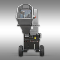 Jansen GTS-1000pro, Gartenschredder, Gartenhäcksler, 15