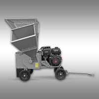 Jansen GTS-13, Gartenschredder, productbox 15_2nd