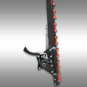 Jansen Hydraulischer Mähbalken FMB-180, Nur Balken (ink