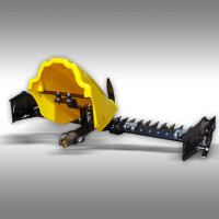 Jansen Mähbalken / Hochgrasmäher MGT-270 f. Motorg