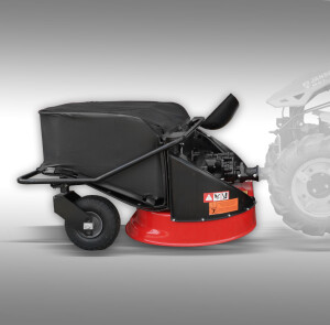 Jansen Sichelmähwerk 100 cm für Motorgerätetr